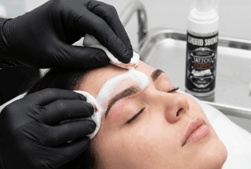 PMU & microblading