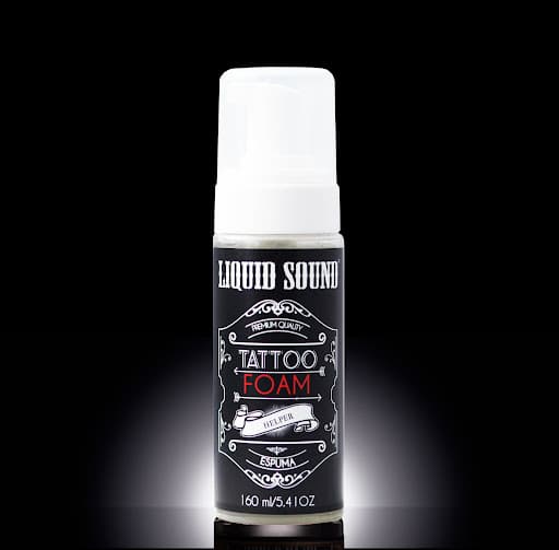Liquid Sound Tattoo Foam