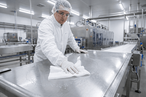 Industria Alimentaria
