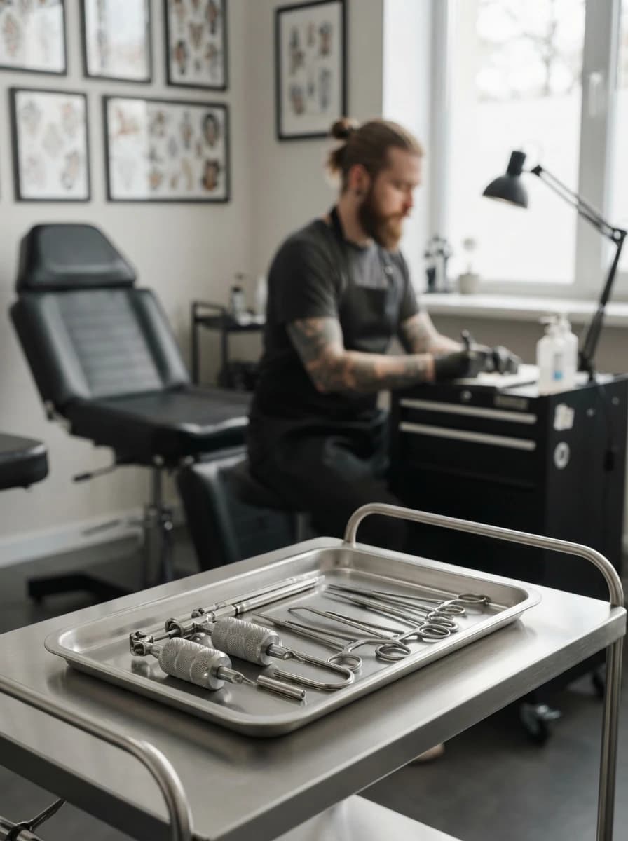 Tattoo & Piercing